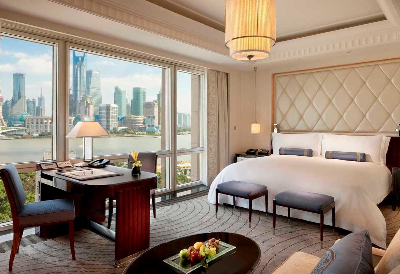 The Peninsula 5* Шанхай