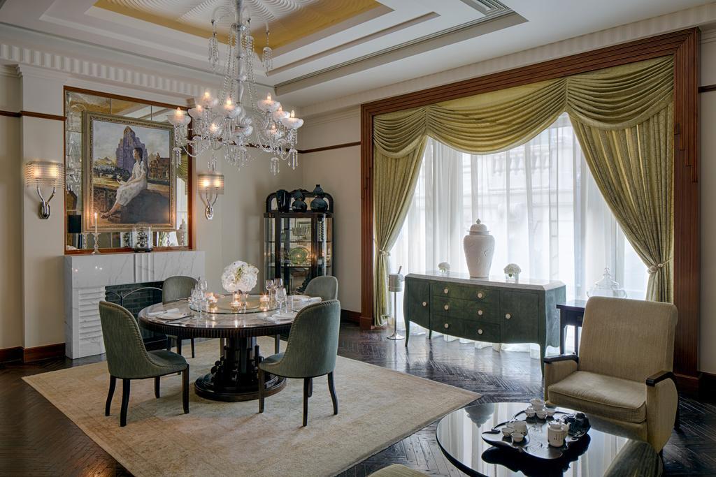 Отель The Peninsula 5*